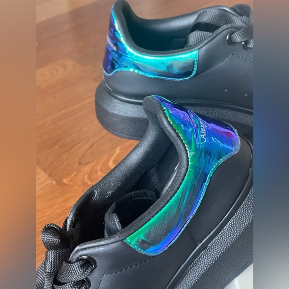 Alexander McQueen sneakers size 40 EU - Picture 9 of 11